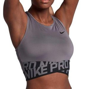 Nike Pro Intertwist Crop Top